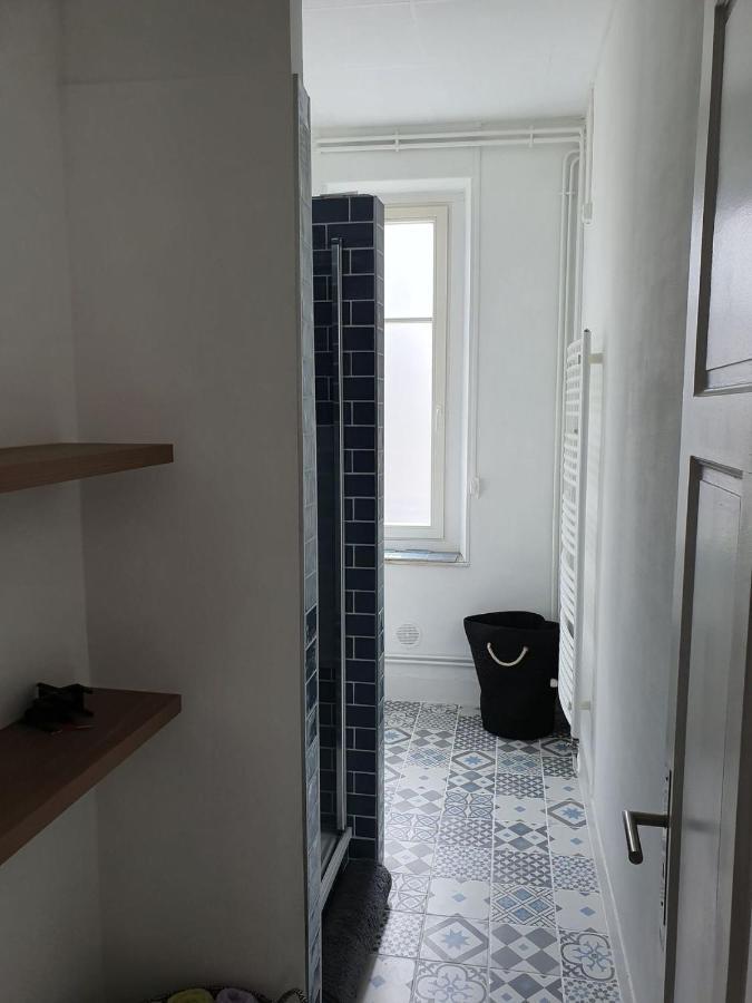 Charmant Appartement Au Coeur De ตูล ภายนอก รูปภาพ