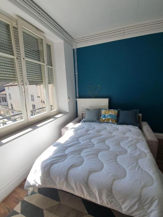Charmant Appartement Au Coeur De ตูล ภายนอก รูปภาพ